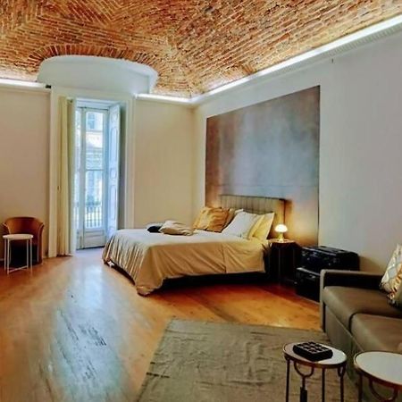 Il Salotto Di Torino Centrale In Piazza Vittorio Buitenkant foto