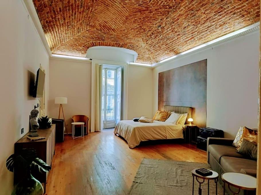 Il Salotto Di Torino Centrale In Piazza Vittorio Buitenkant foto
