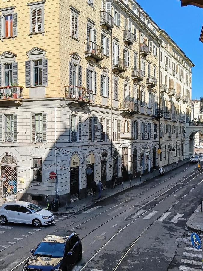 Il Salotto Di Torino Centrale In Piazza Vittorio Buitenkant foto