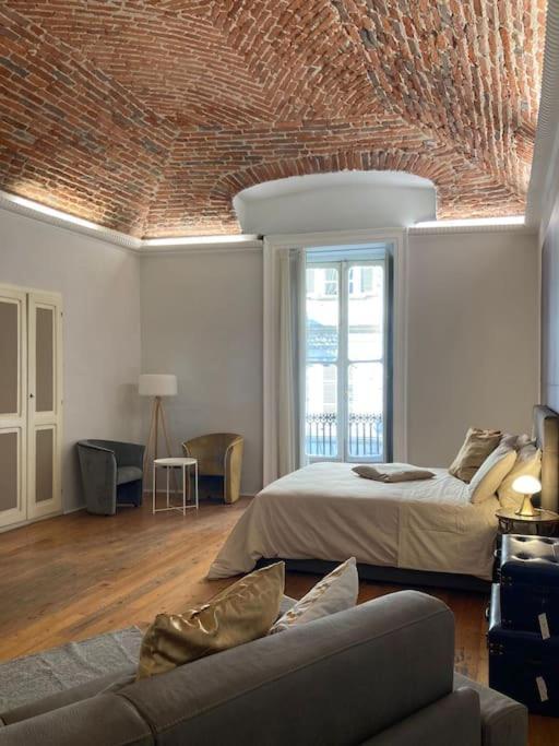 Il Salotto Di Torino Centrale In Piazza Vittorio Buitenkant foto