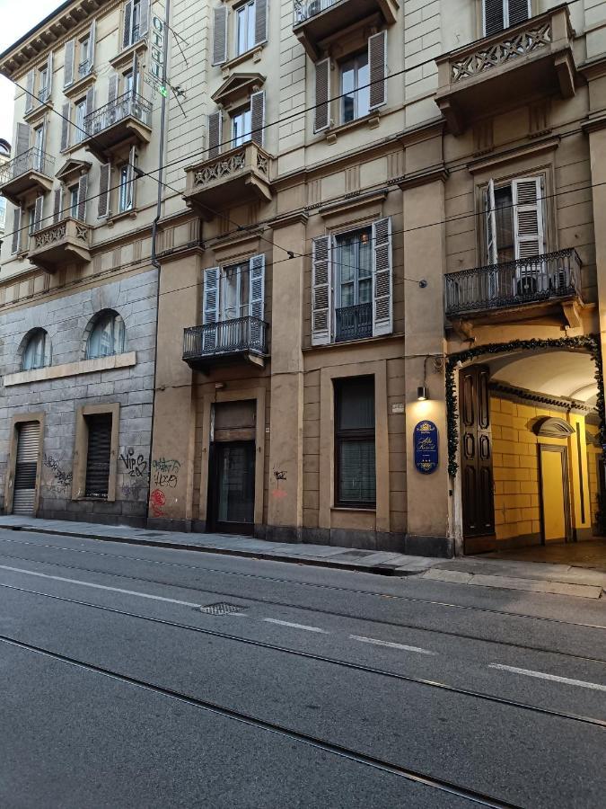 Il Salotto Di Torino Centrale In Piazza Vittorio Buitenkant foto