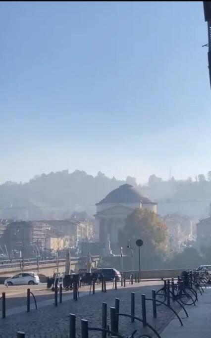 Il Salotto Di Torino Centrale In Piazza Vittorio Buitenkant foto