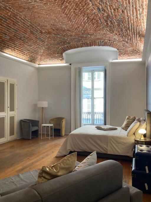 Il Salotto Di Torino Centrale In Piazza Vittorio Buitenkant foto