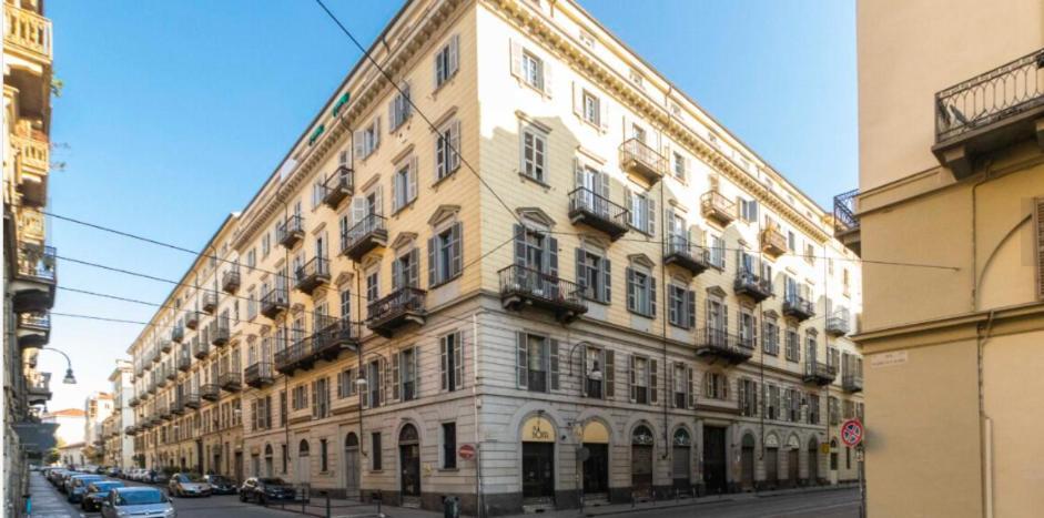 Il Salotto Di Torino Centrale In Piazza Vittorio Buitenkant foto