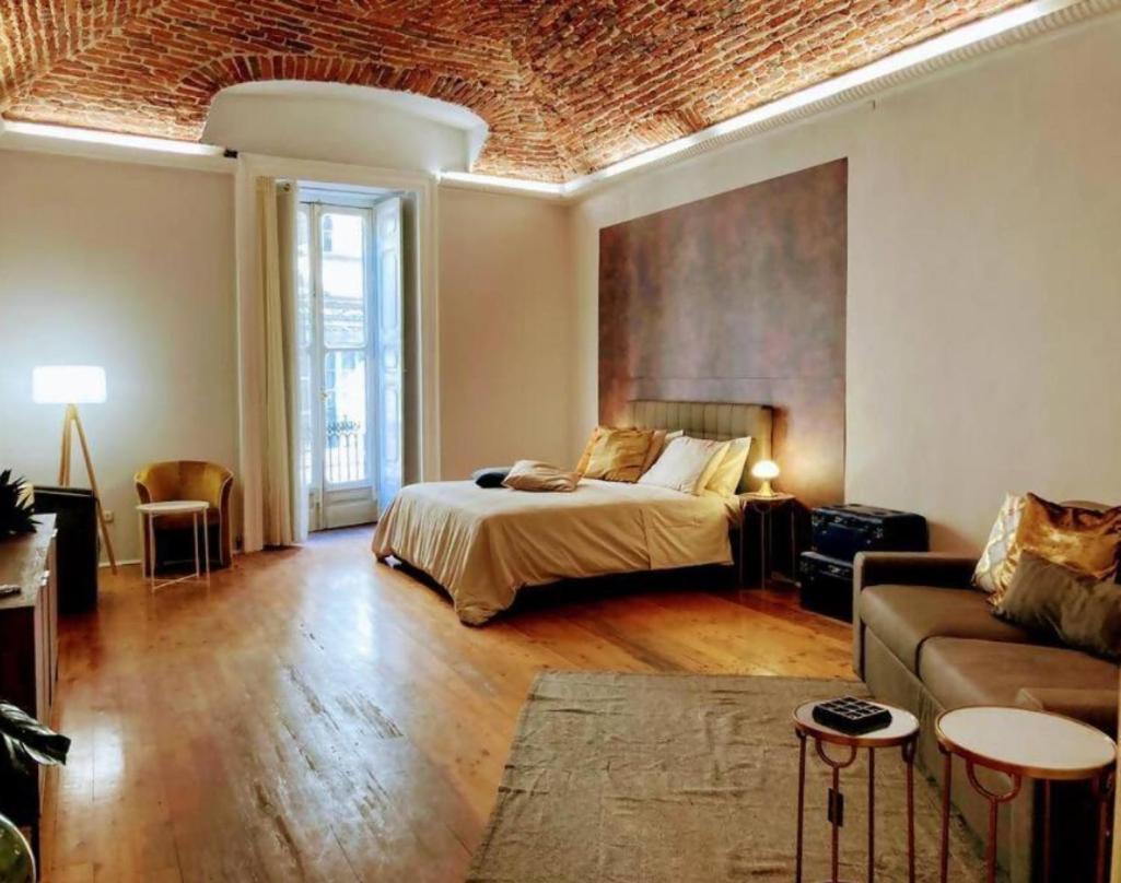 Il Salotto Di Torino Centrale In Piazza Vittorio Buitenkant foto